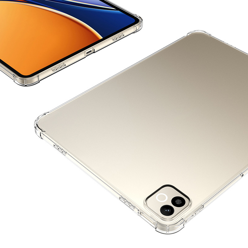 Realme Tablet Accessories - Miękka osłona ochronna z TPU do