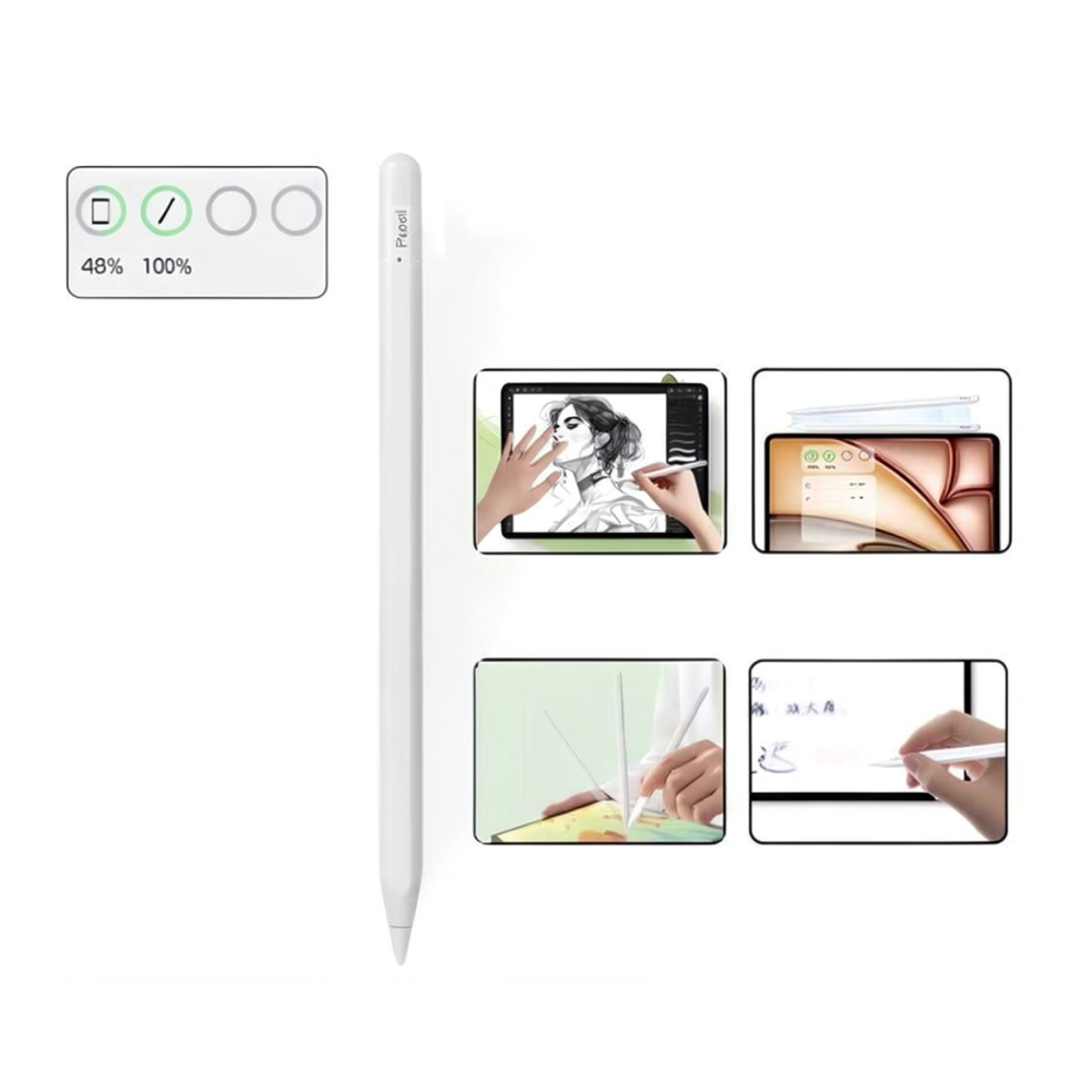 Accessories For Tablet Users - Wysokiej jakości rysik do iPada, precyzyjny