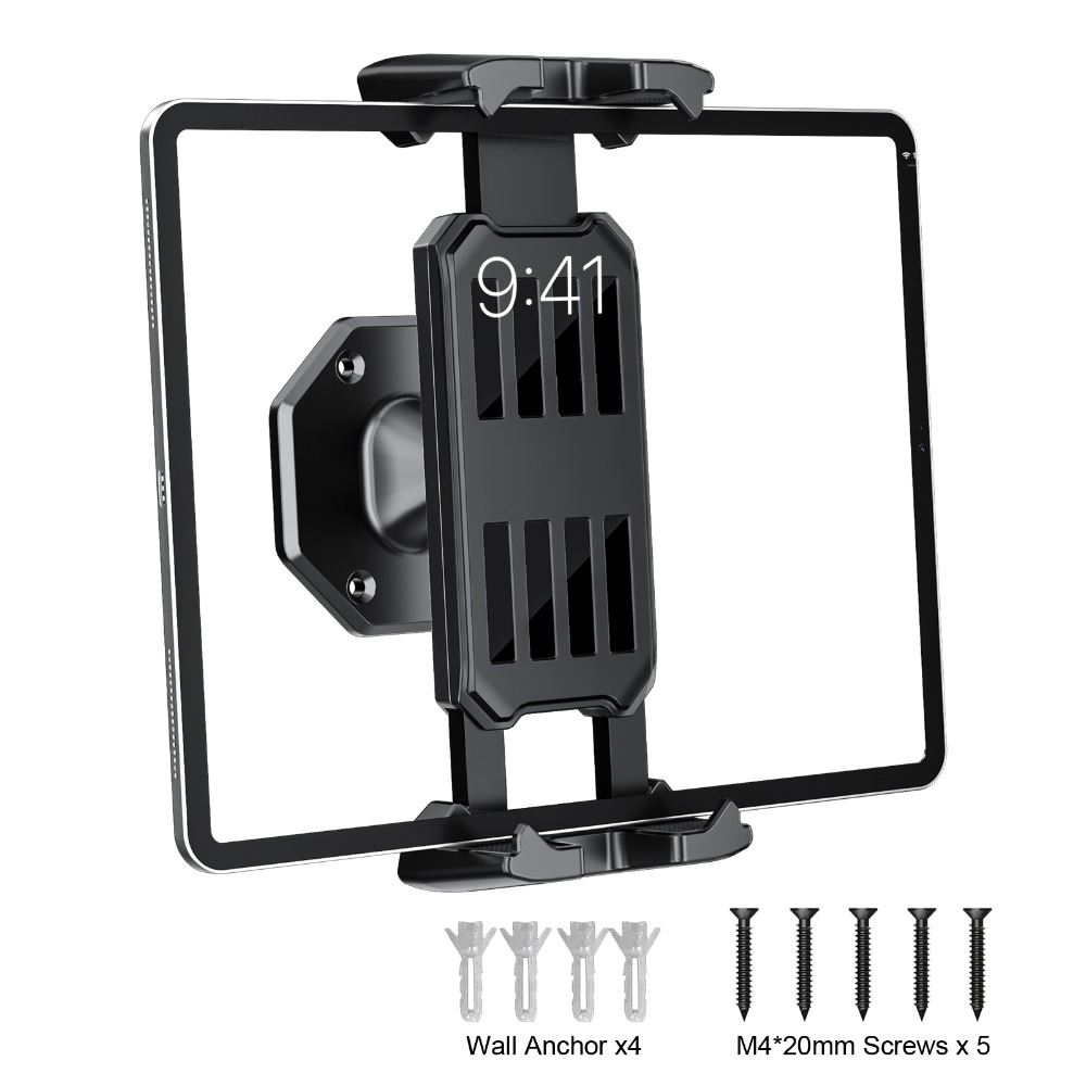 Essential Tablet Accessories - Uchwyt ścienny na telefon, stojak na
