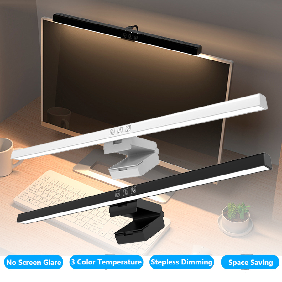 Tablet Accessories Aesthetic - Lampa LED do monitora 50 cm,
