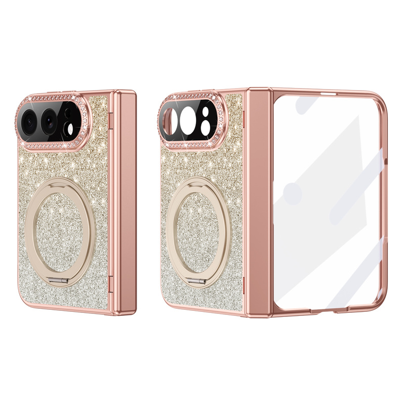 Tablet Accessories Aesthetic - Etui Starlight Light Luxury Glitter Case