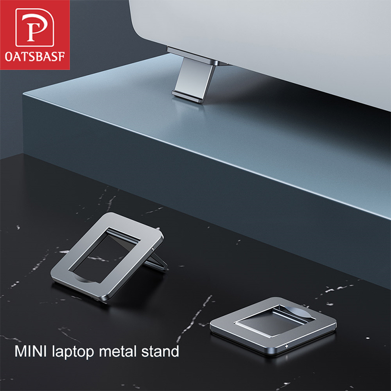 Xiaomi Tablet Accessories - Oatsbasf 2 PCS Mini metalowa podstawka
