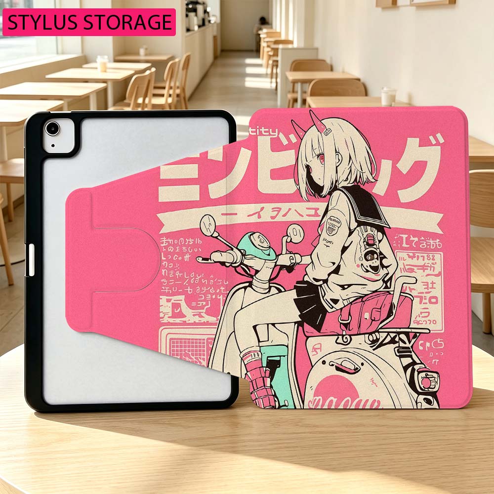 Samsung Tablet S11 Accessories - Anime Girl Cartoon Hot dla Samsung