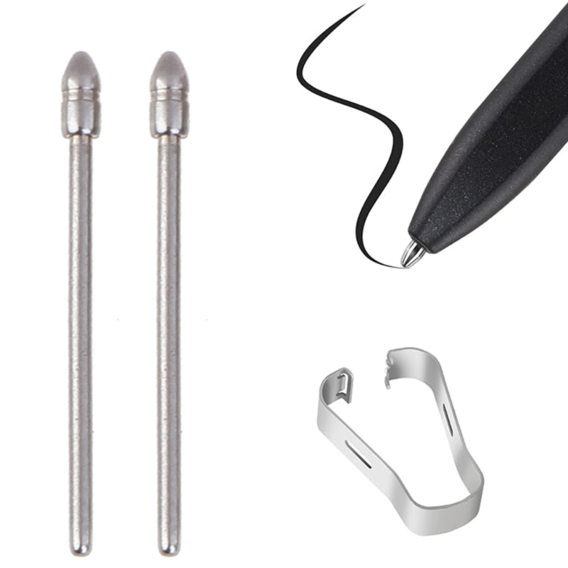 Tablet Pencil Accessories - Końcówki ze stopu tytanu Końcówki rysika