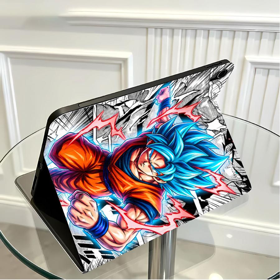 Samsung Tablet S11 Accessories - Etui Dragon Ball Goku z przegródką