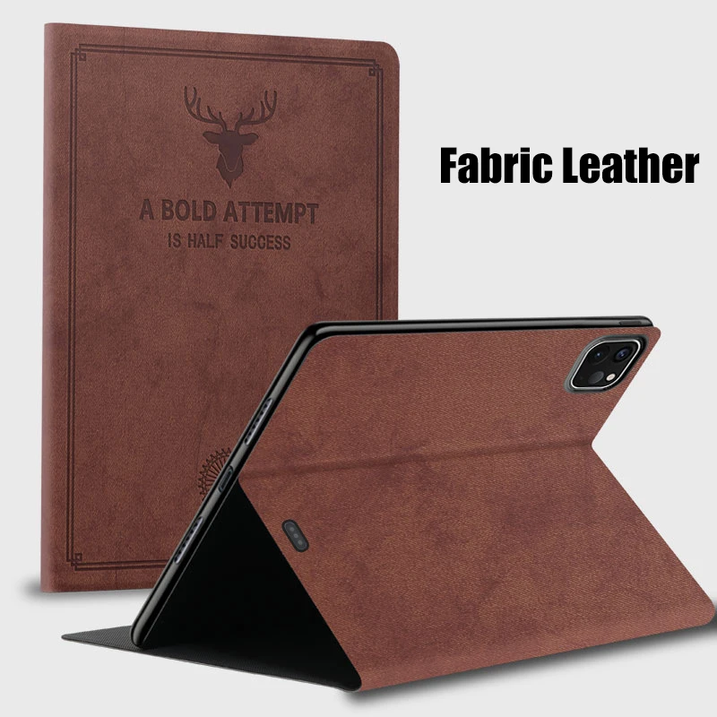 Redmi Tablet Accessories - Etui Premium z motywem głowy jelenia