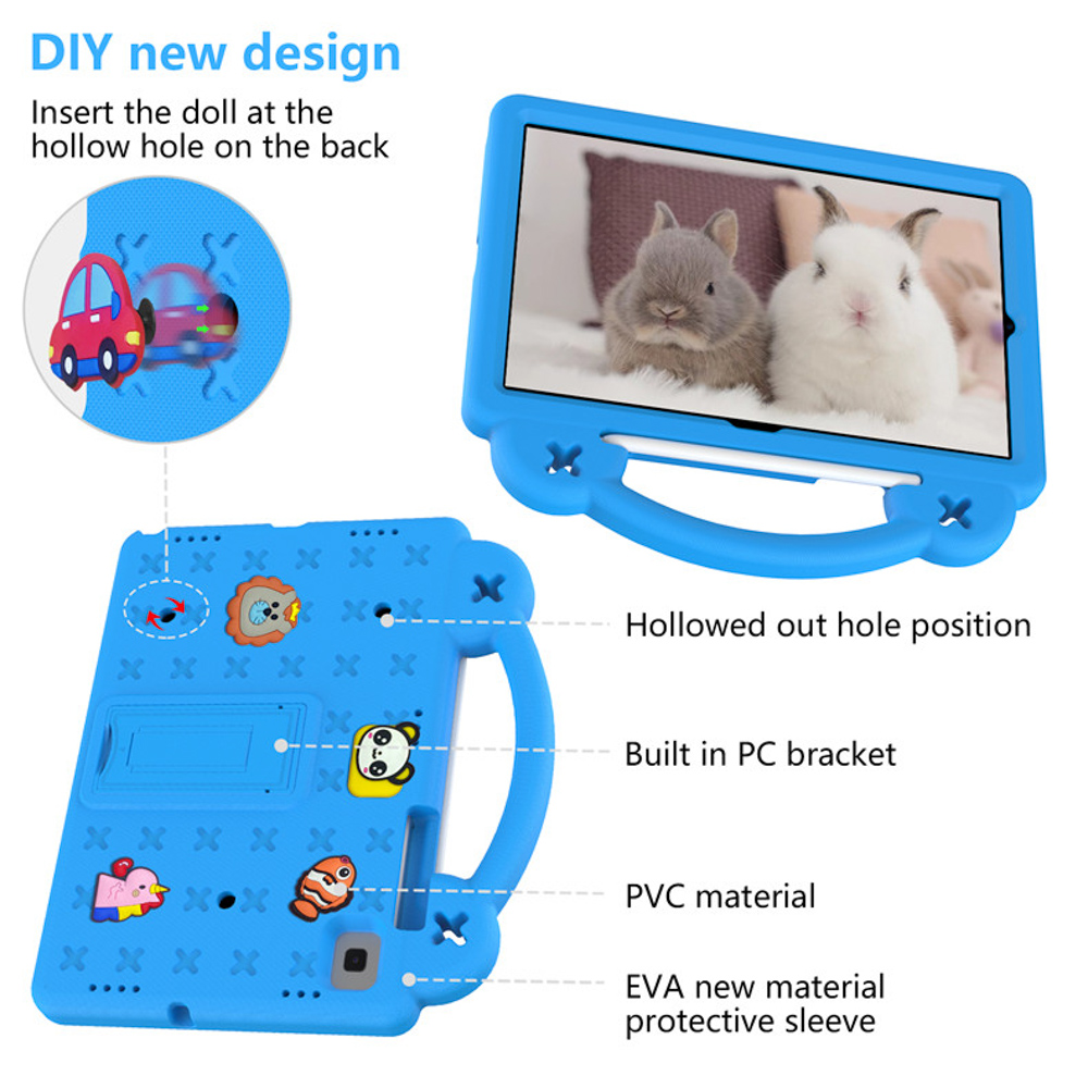 Samsung Tablet S11 Accessories - Nowe etui na tablet z przegródką