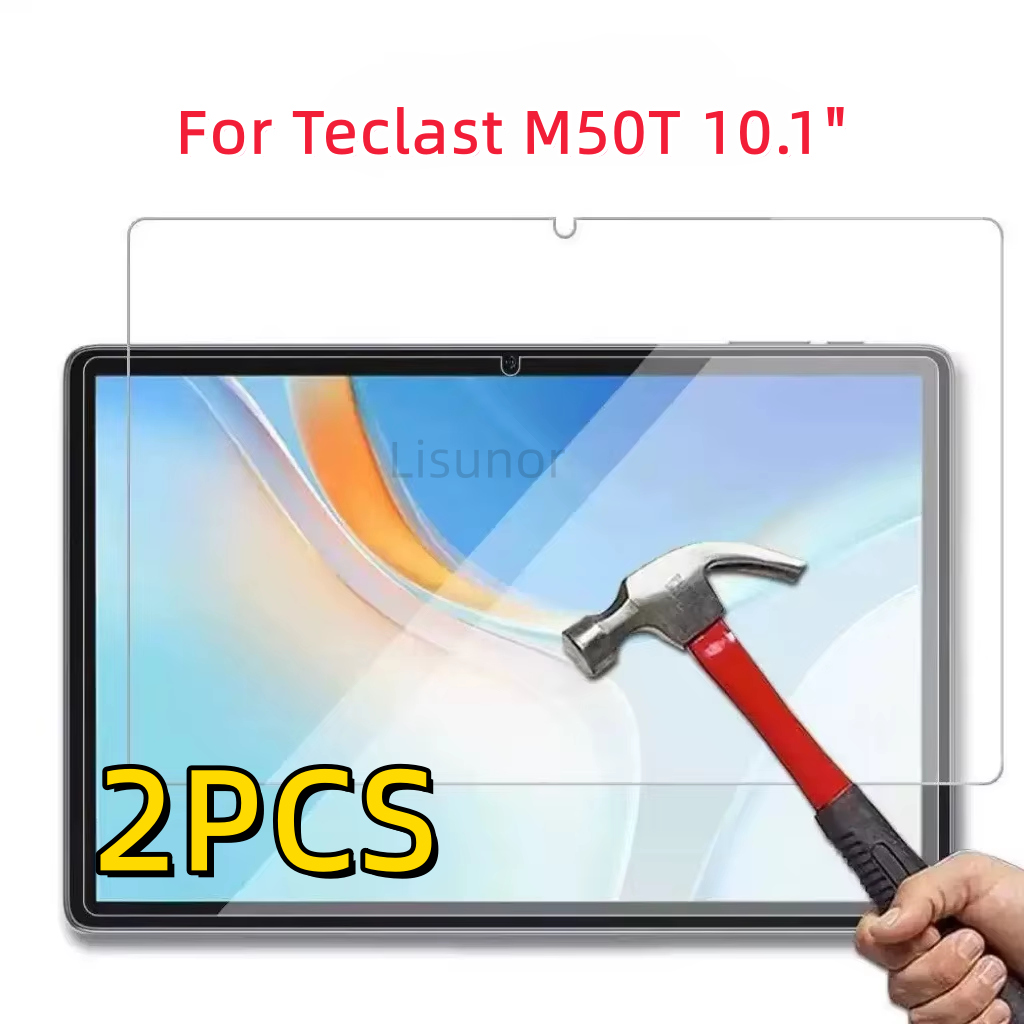 Teclast Tablet Accessories - 2 szt. Szkło hartowane 9H na