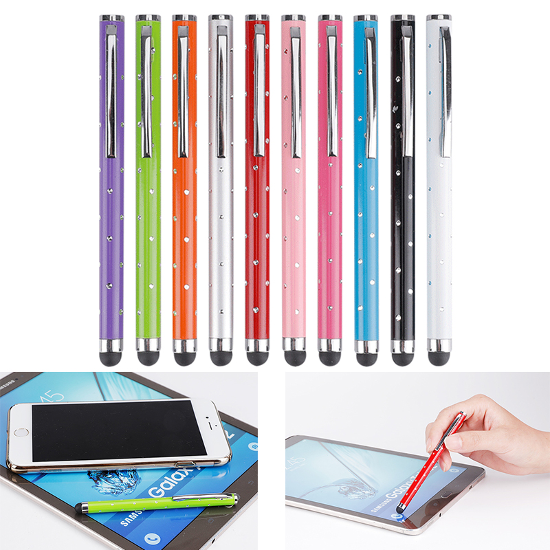 Xiaomi Tablet Accessories - Uniwersalny rysik pojemnościowy 8.0 Mantianxing, metalowy,