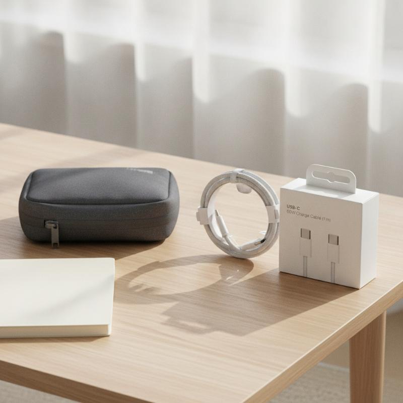 Tablet Weaving Accessories - Oryginalny kabel USB-C do telefonu, tabletu
