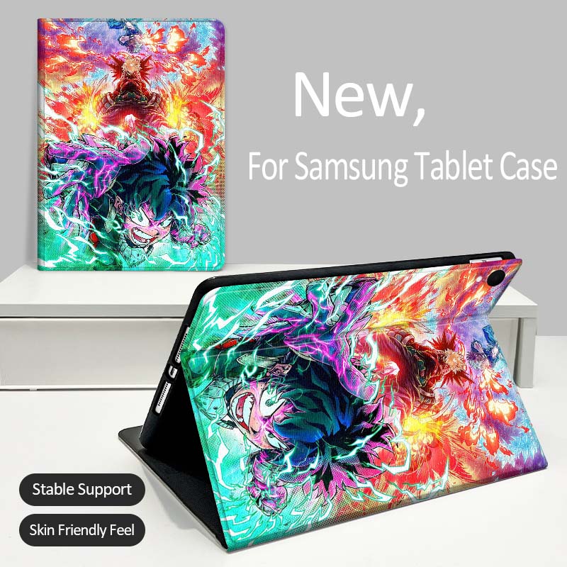 Samsung Tablet S11 Accessories - Etui na tablet My H-Heros A-Academys