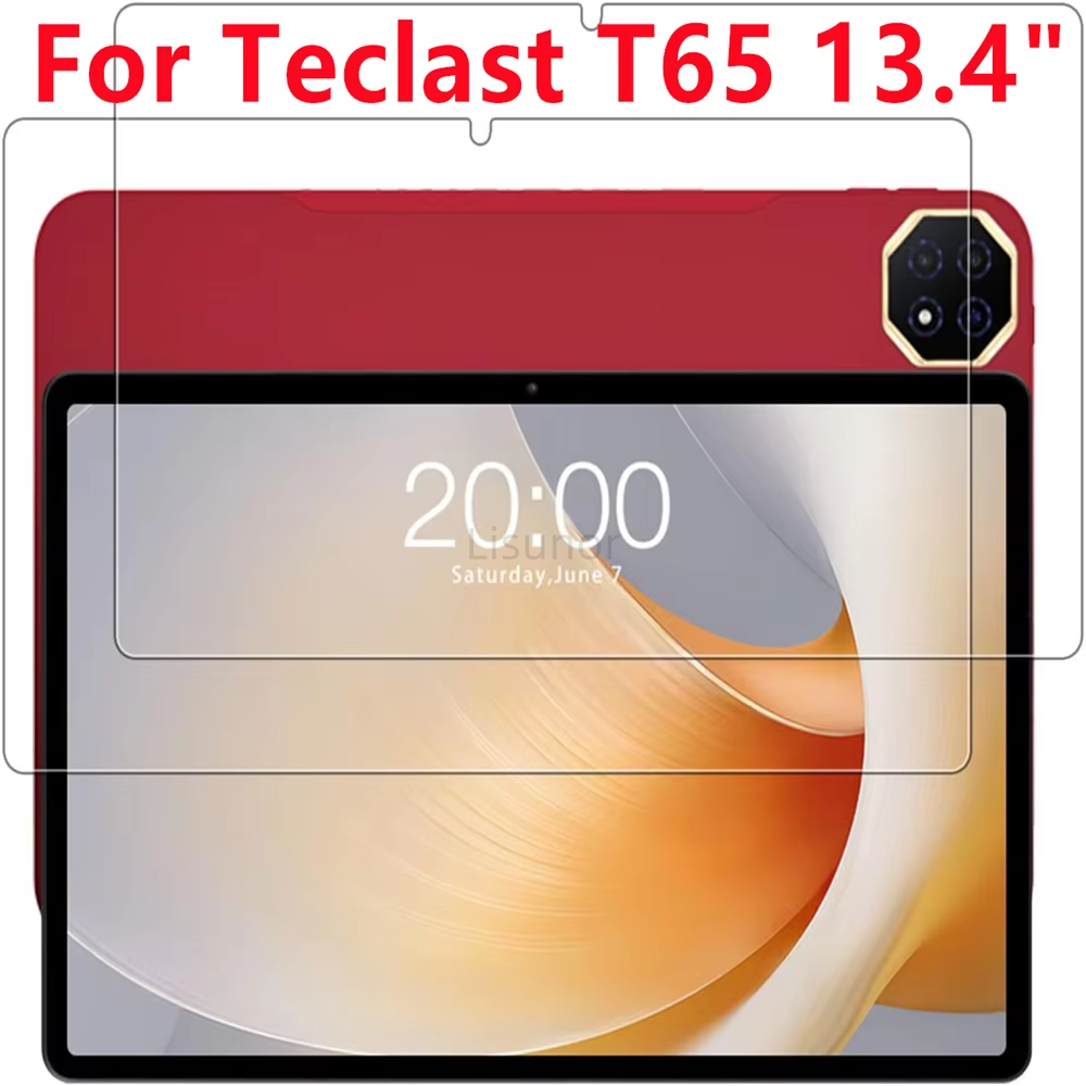Teclast Tablet Accessories - 2 SZT. Szkło Hartowane 9H na