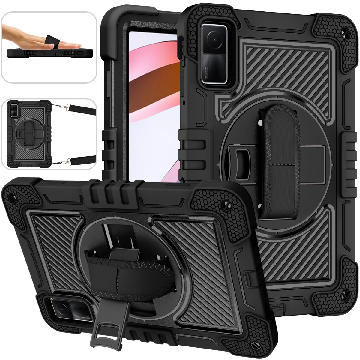 Redmi Tablet Accessories - Etui na tablet Xiaomi RedMi Pad