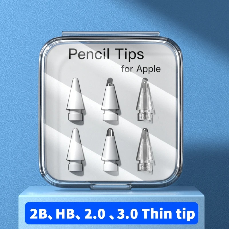 Tablet Pencil Accessories - Dla Apple Pencil Pen Nib Etui