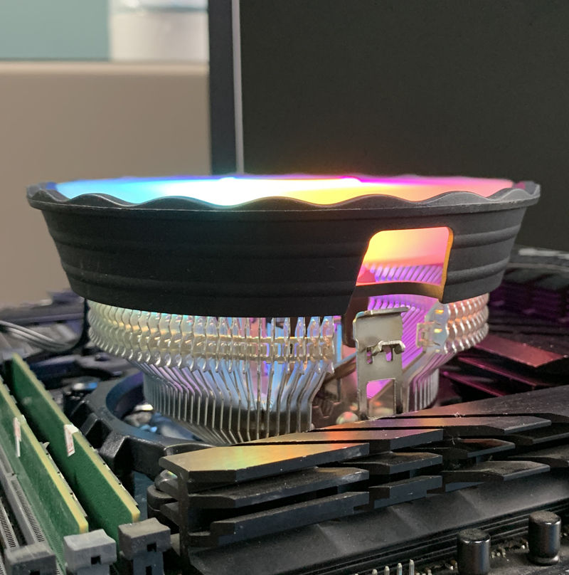 RGB Chłodzenie Powietrzne CPU  – Tablet Computer Accessories recenzja i cena