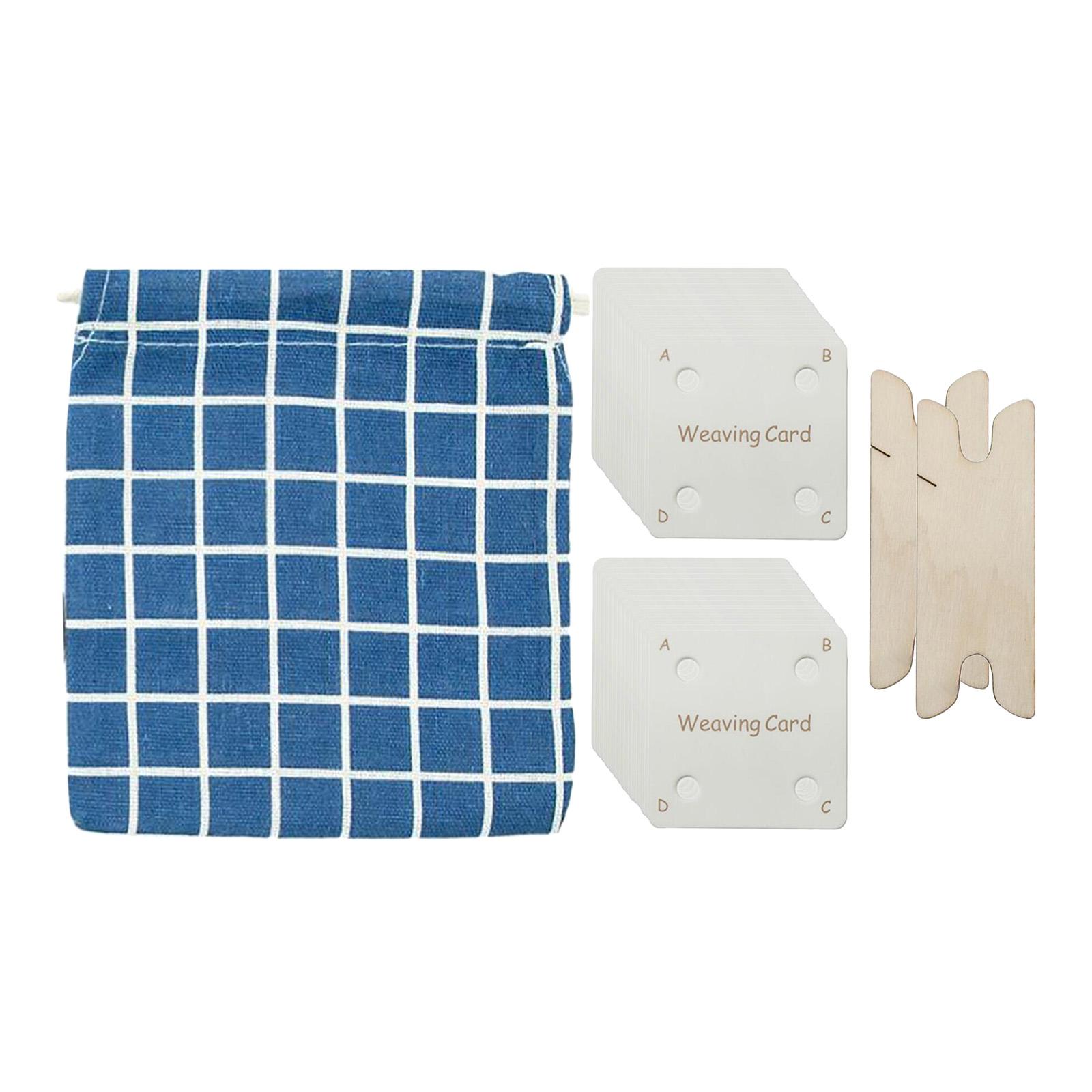 Praktyczny zestaw kart do tkan – Tablet Weaving Accessories recenzja i cena