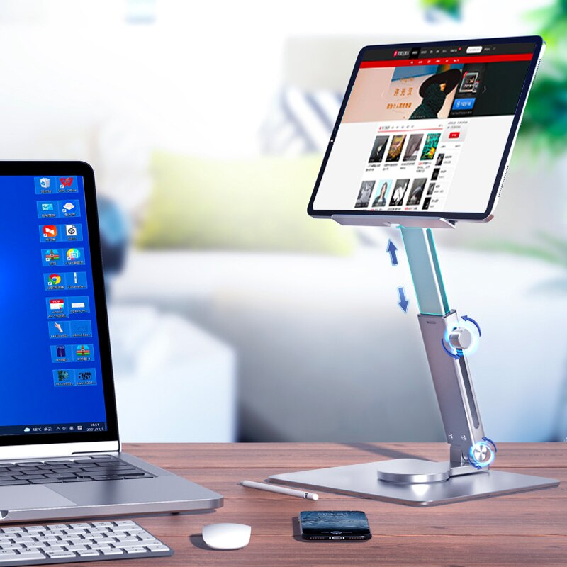 Aluminiowy stojak na tablet 36 – Xiaomi Tablet Accessories recenzja i cena