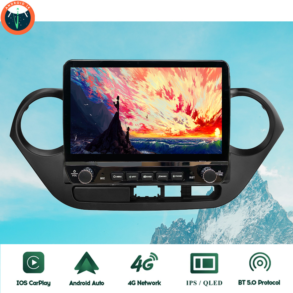 2Din Android 14 Autoradio Mult – Tablet Danish Mobile & Accessories Photos recenzja i cena