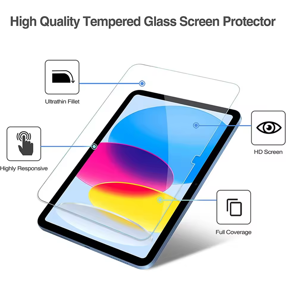 2 szt. Szkło Hartowane 9H na E – Teclast Tablet Accessories recenzja i cena