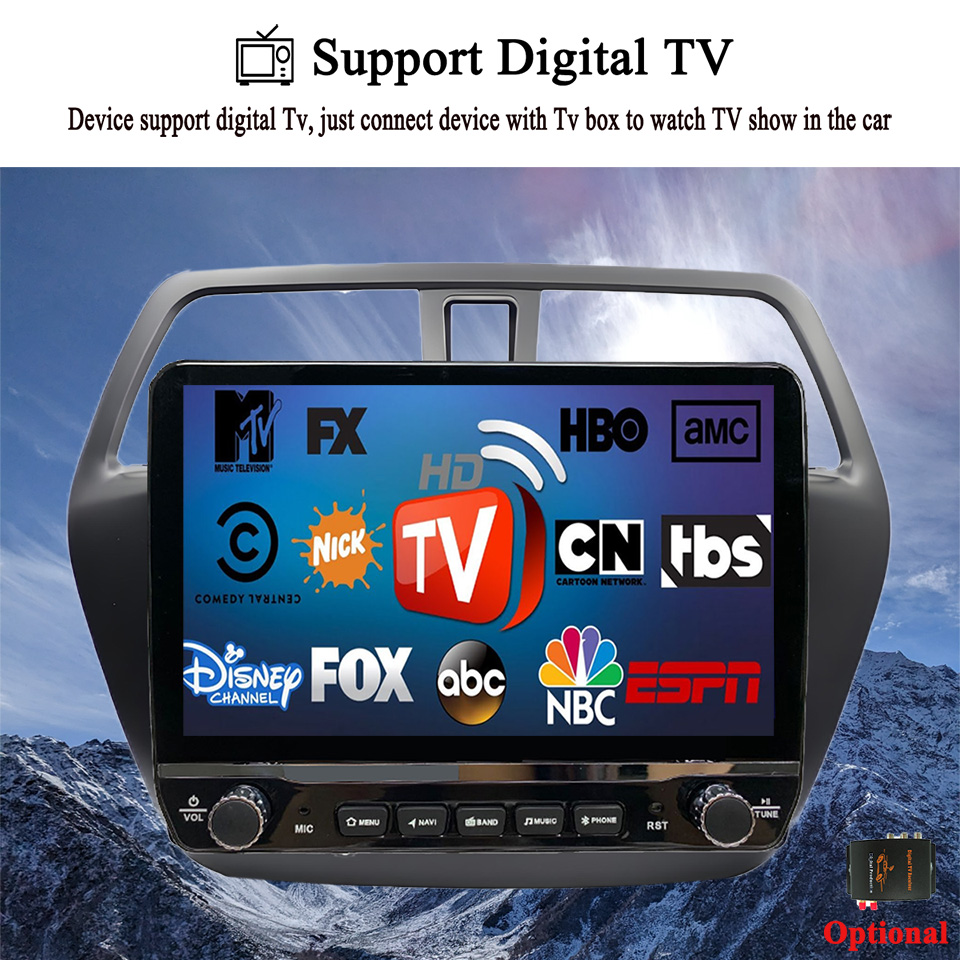 8G Ram Android 14.0 Radio samo – Tablet Danish Mobile & Accessories Photos recenzja i cena