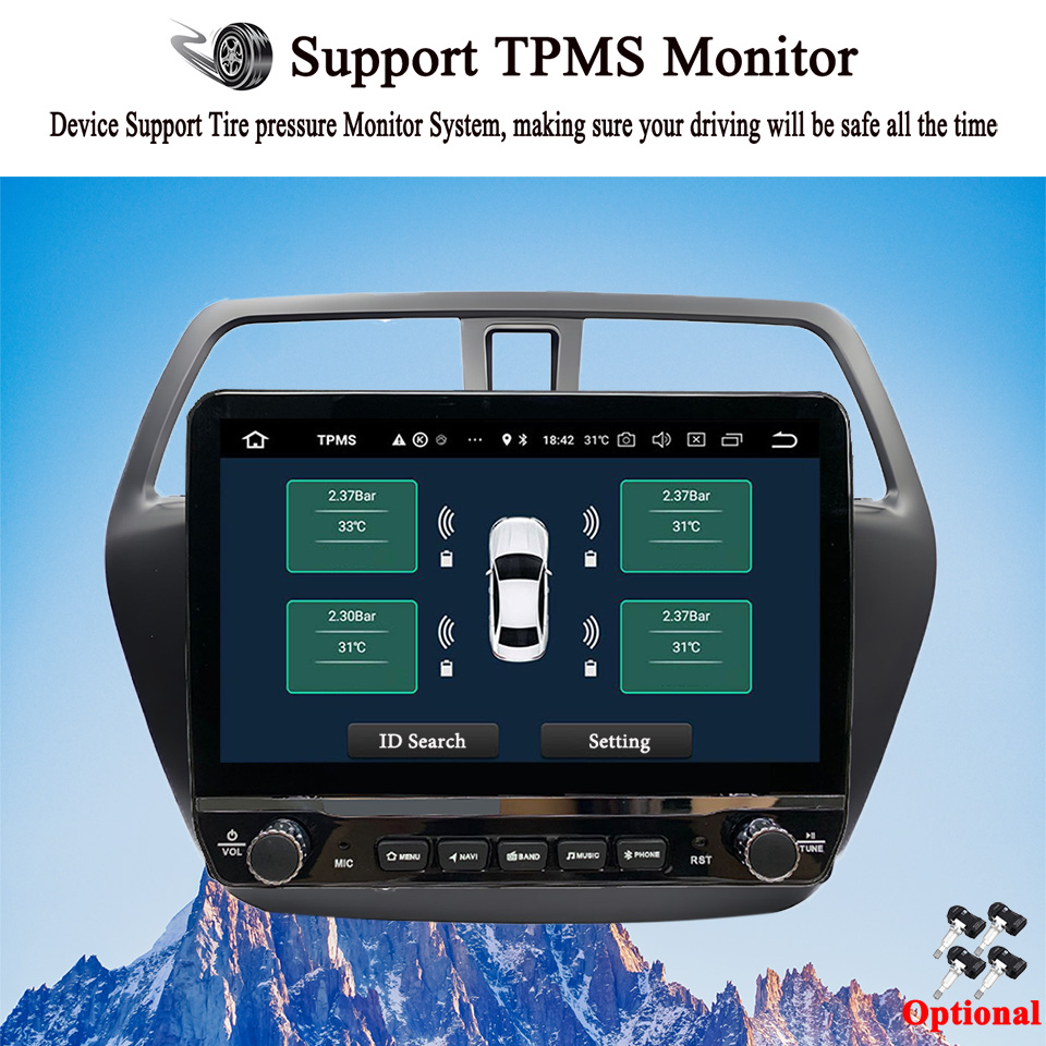 8G Ram Android 14.0 Radio samo – Tablet Danish Mobile & Accessories Photos recenzja i cena