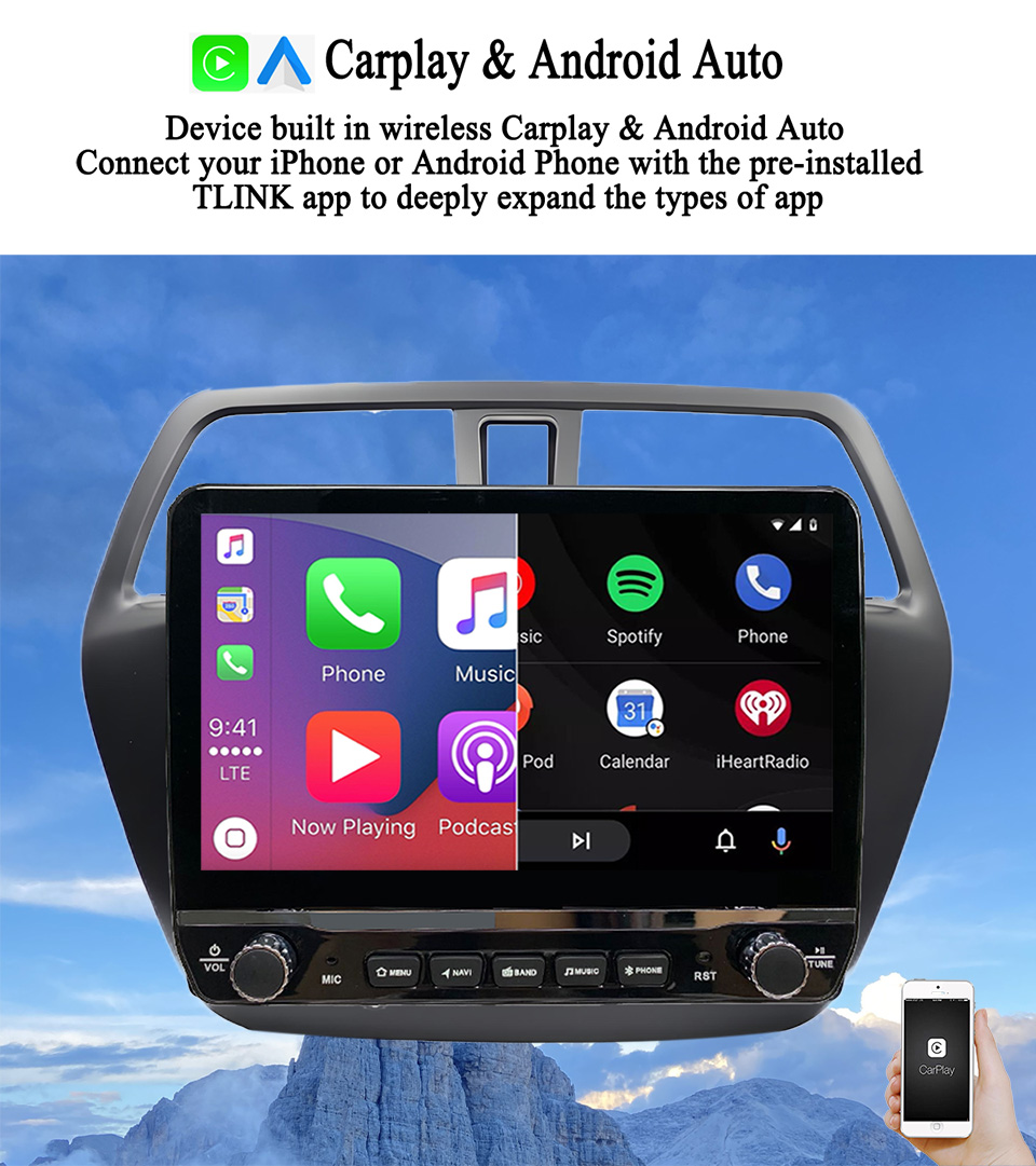 8G Ram Android 14.0 Radio samo – Tablet Danish Mobile & Accessories Photos recenzja i cena