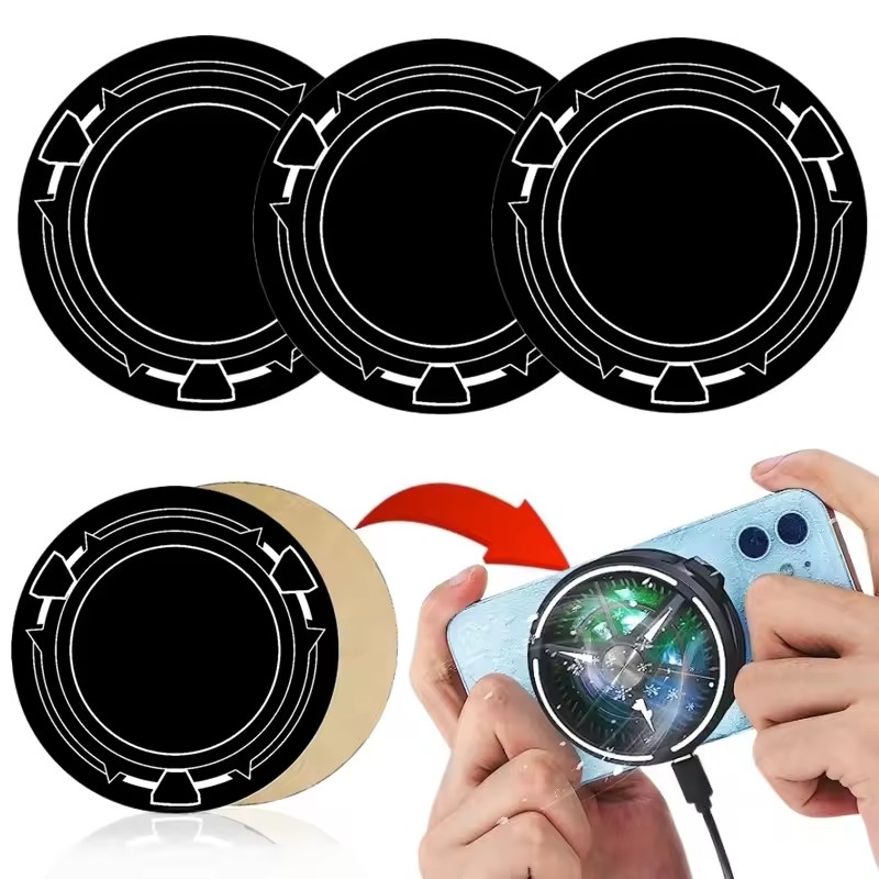 Płytka metalowa 60 mm do magne – Essential Tablet Accessories recenzja i cena