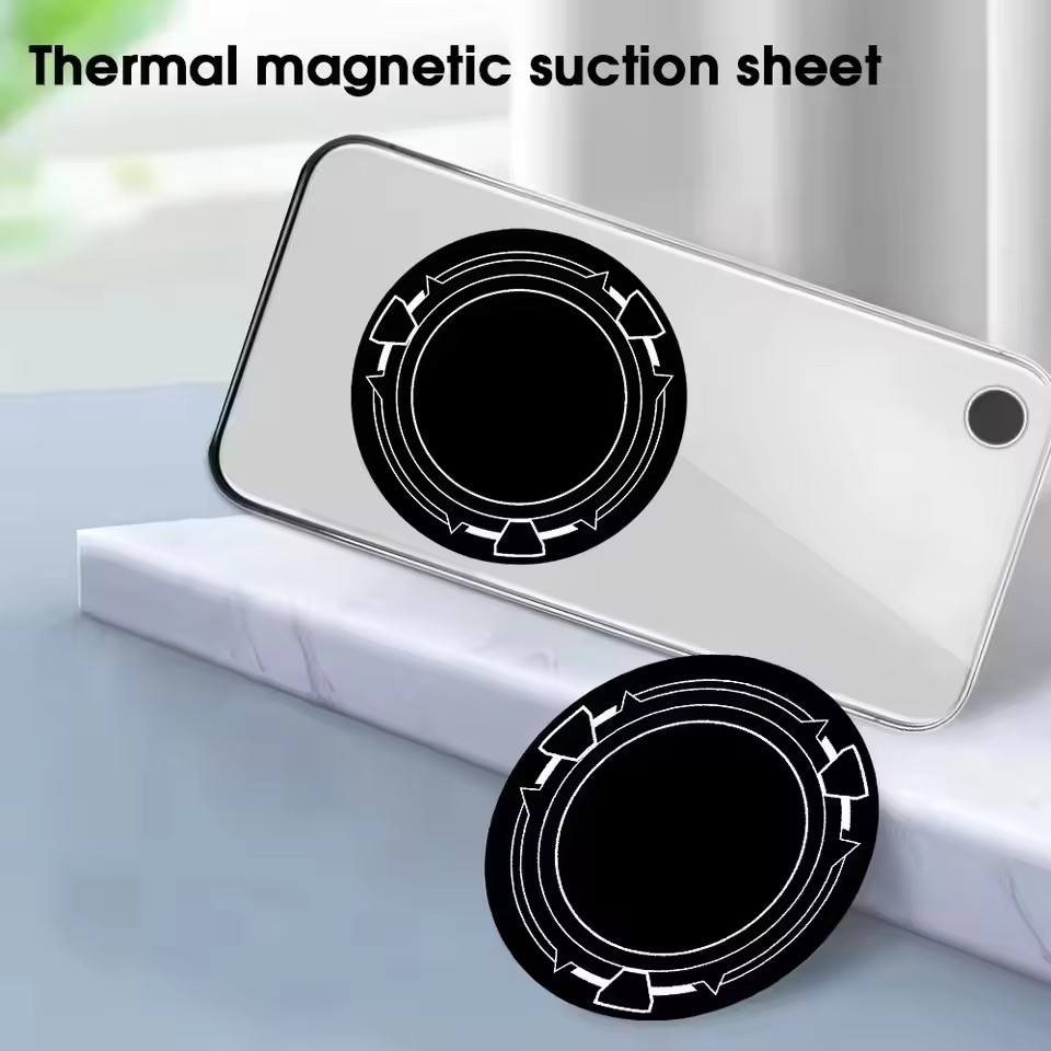 Płytka metalowa 60 mm do magne – Essential Tablet Accessories recenzja i cena