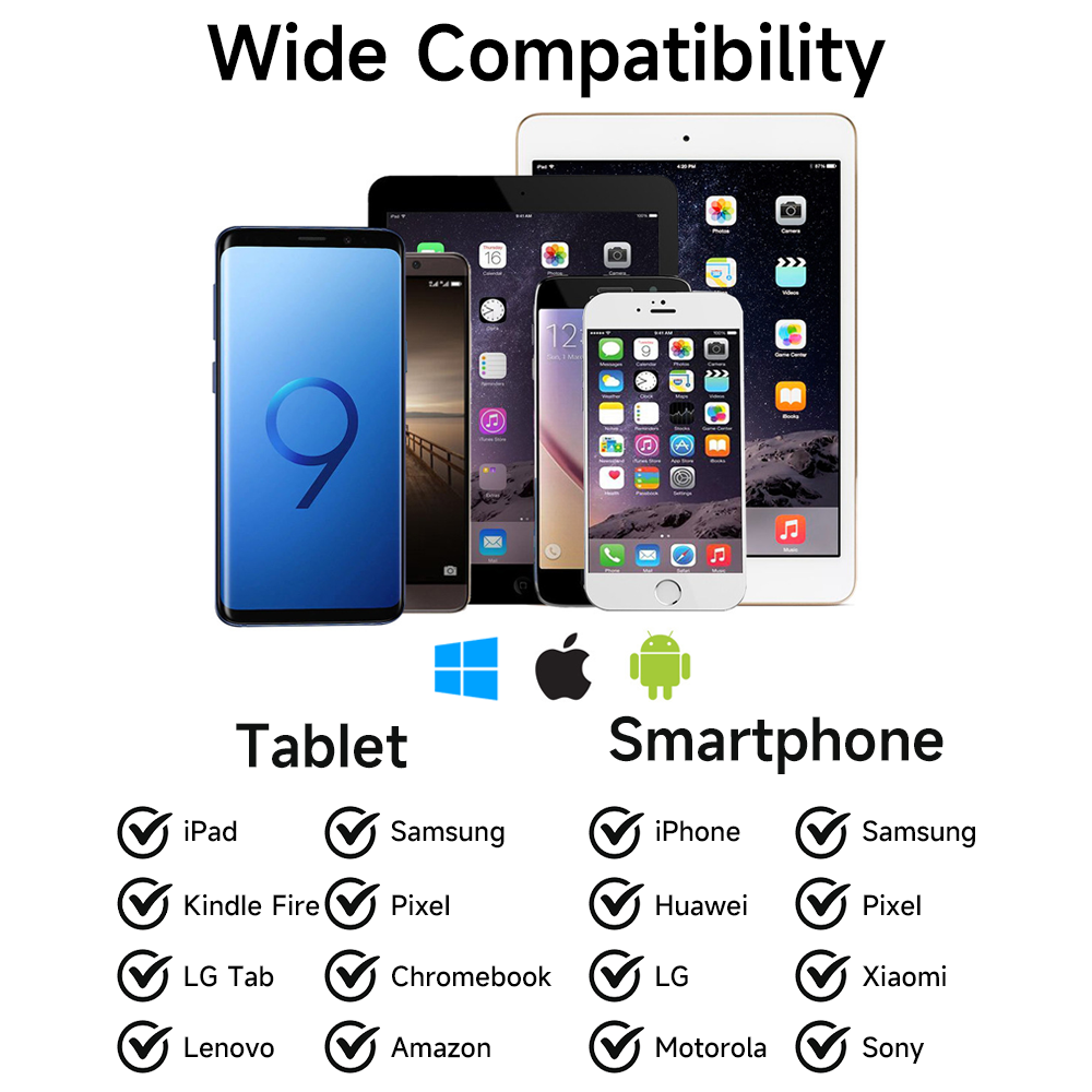 Rysik do tabletu Telefon komór – Tablet Pencil Accessories recenzja i cena