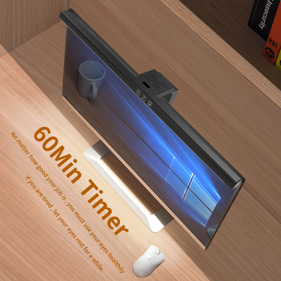 Lampa LED do monitora 50 cm, w – Tablet Accessories Aesthetic recenzja i cena