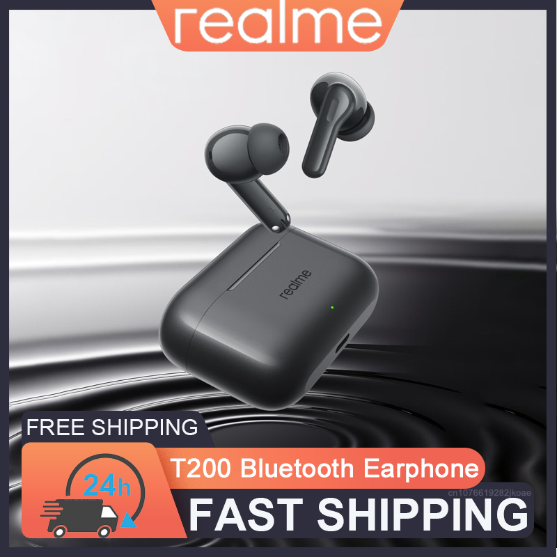 Nowe słuchawki bezprzewodowe r – Realme Tablet Accessories recenzja i cena