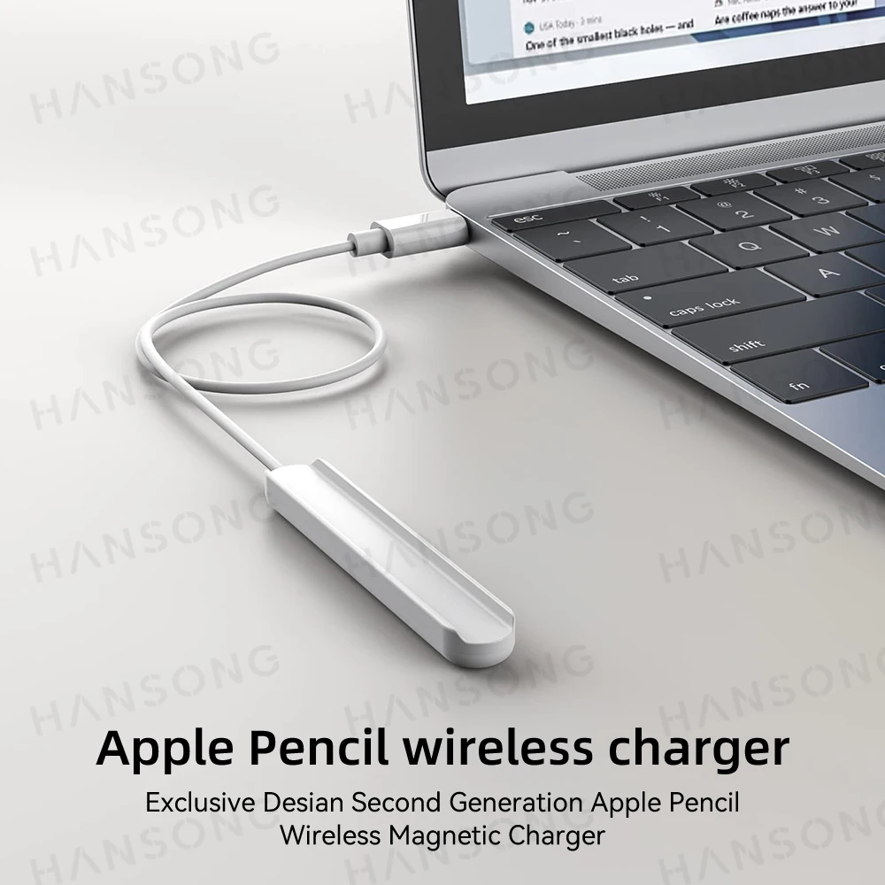 Bezprzewodowa ładowarka Apple  – Tablet Pencil Accessories recenzja i cena