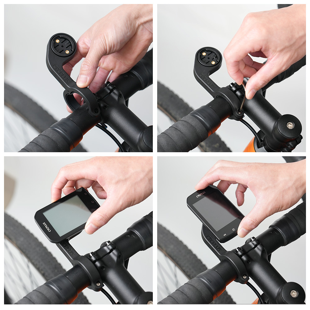 Uchwyt na komputer rowerowy GP – Tablet Computer Accessories recenzja i cena