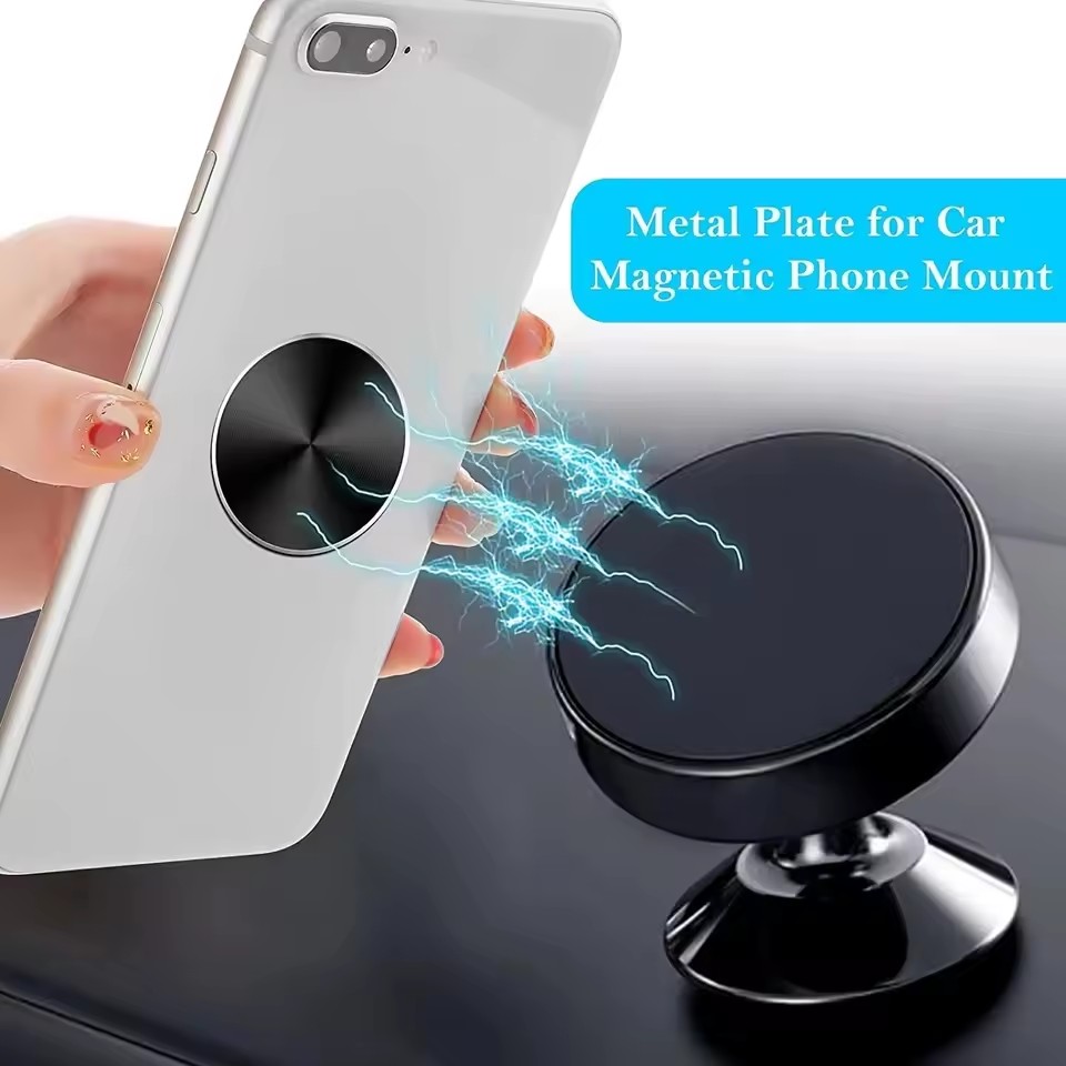 Cienka metalowa płytka do magn – Essential Tablet Accessories recenzja i cena