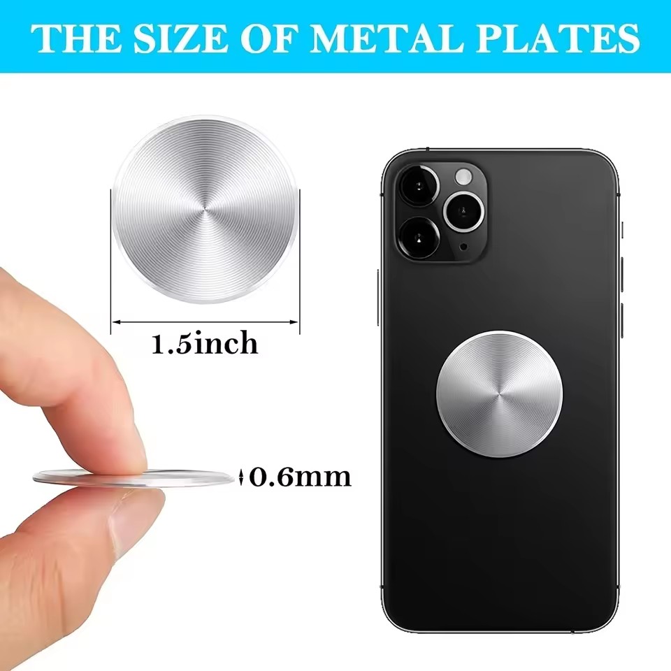 Cienka metalowa płytka do magn – Essential Tablet Accessories recenzja i cena