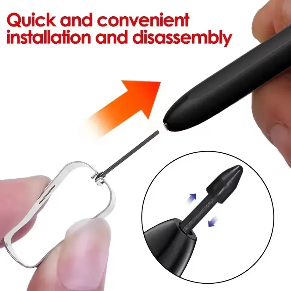 Wymienny rysik do tabletu, koń – Tablet Pencil Accessories recenzja i cena