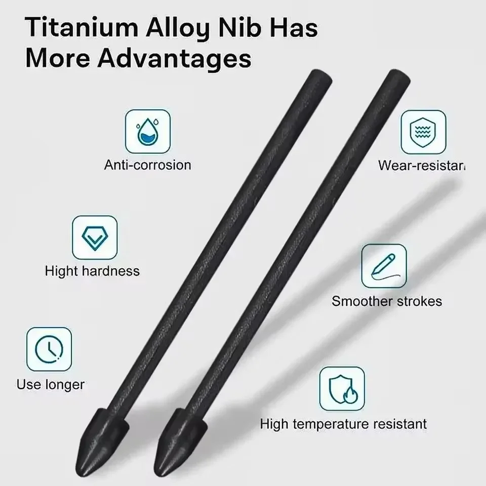 Wymienny rysik do tabletu, koń – Tablet Pencil Accessories recenzja i cena