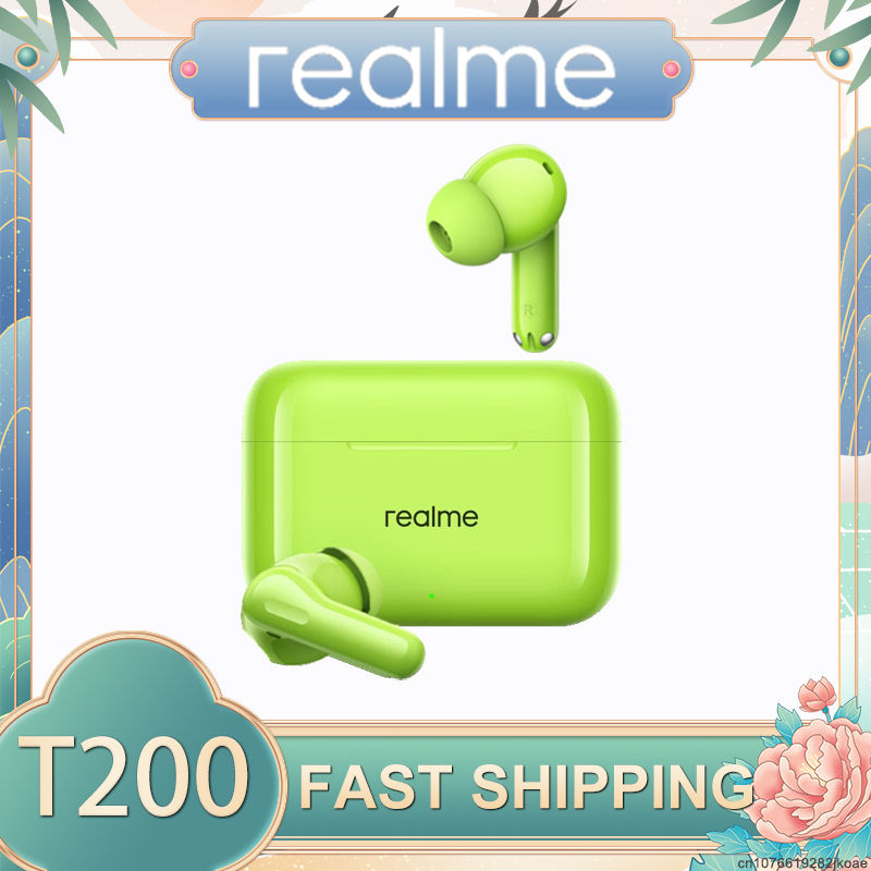 Słuchawki bezprzewodowe realme – Realme Tablet Accessories recenzja i cena