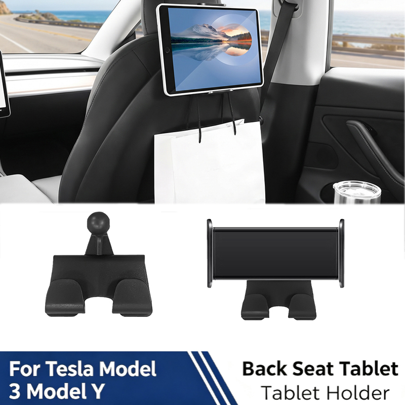 Uchwyt na tablet do samochodu  – Tablet Accessory recenzja i cena
