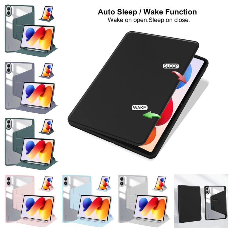 Etui na Xiaomi Redmi Pad 2 Pro – Xiaomi Tablet Accessories recenzja i cena