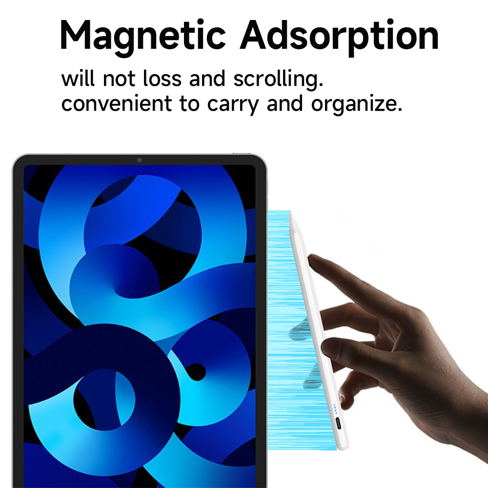 Rysik do Apple Pencil Palm Rej – Tablet Pencil Accessories recenzja i cena