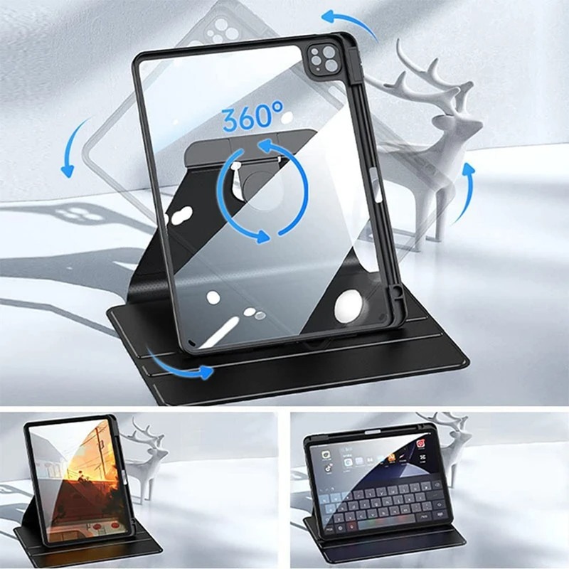 Obrotowe etui 360° do Redmi Pa – Redmi Tablet Accessories recenzja i cena