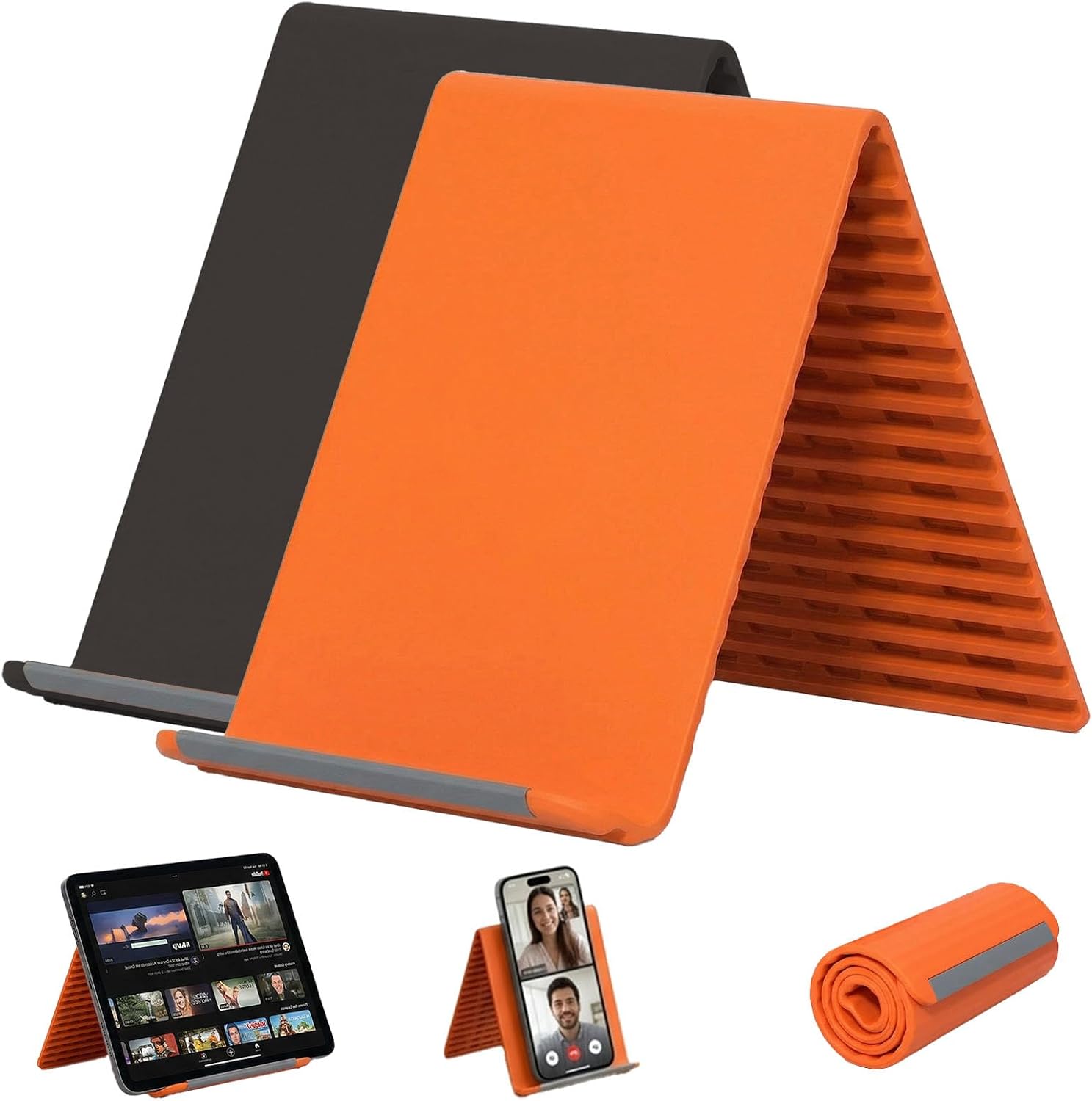 Przenośny silikonowy uchwyt na – Essential Tablet Accessories recenzja i cena