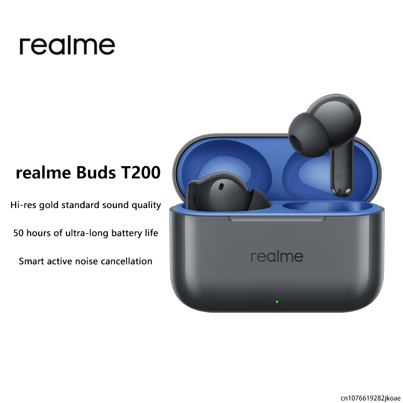 Słuchawki bezprzewodowe realme – Realme Tablet Accessories recenzja i cena