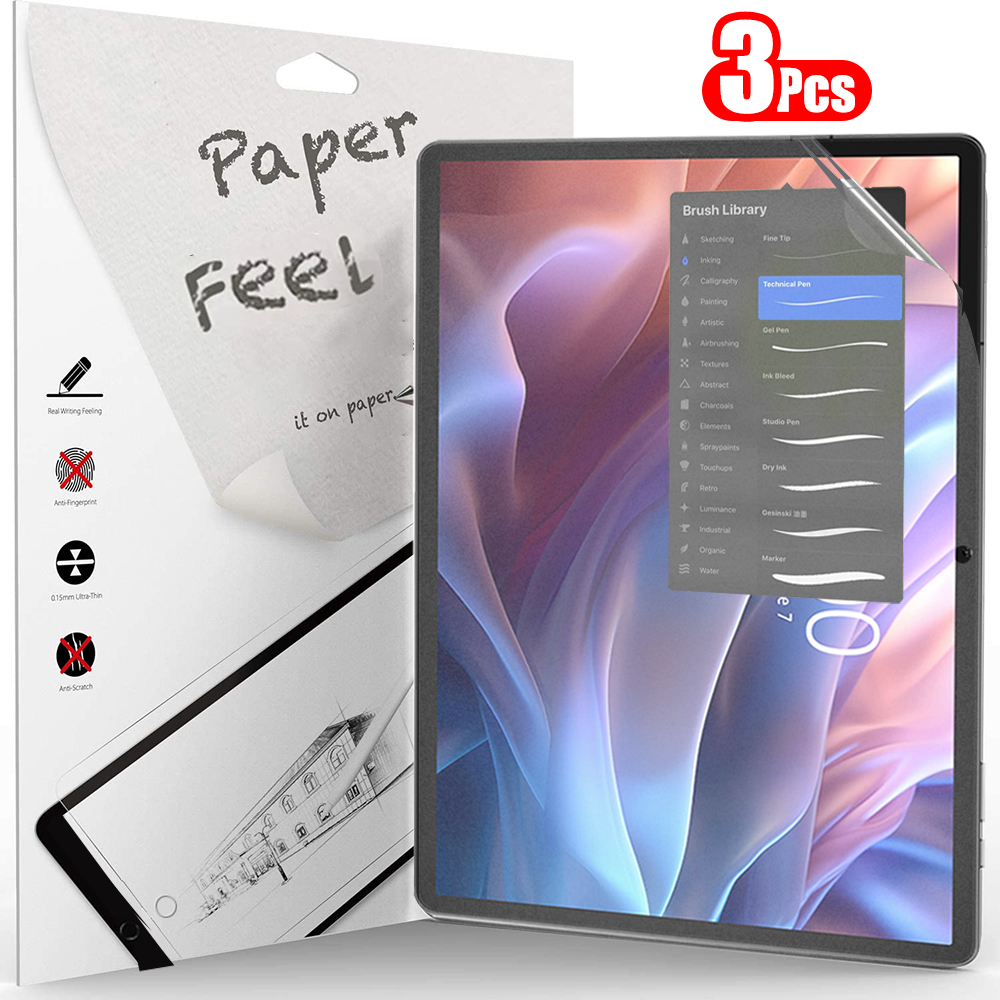 3 szt. Papierowy ochraniacz ek – Teclast Tablet Accessories recenzja i cena