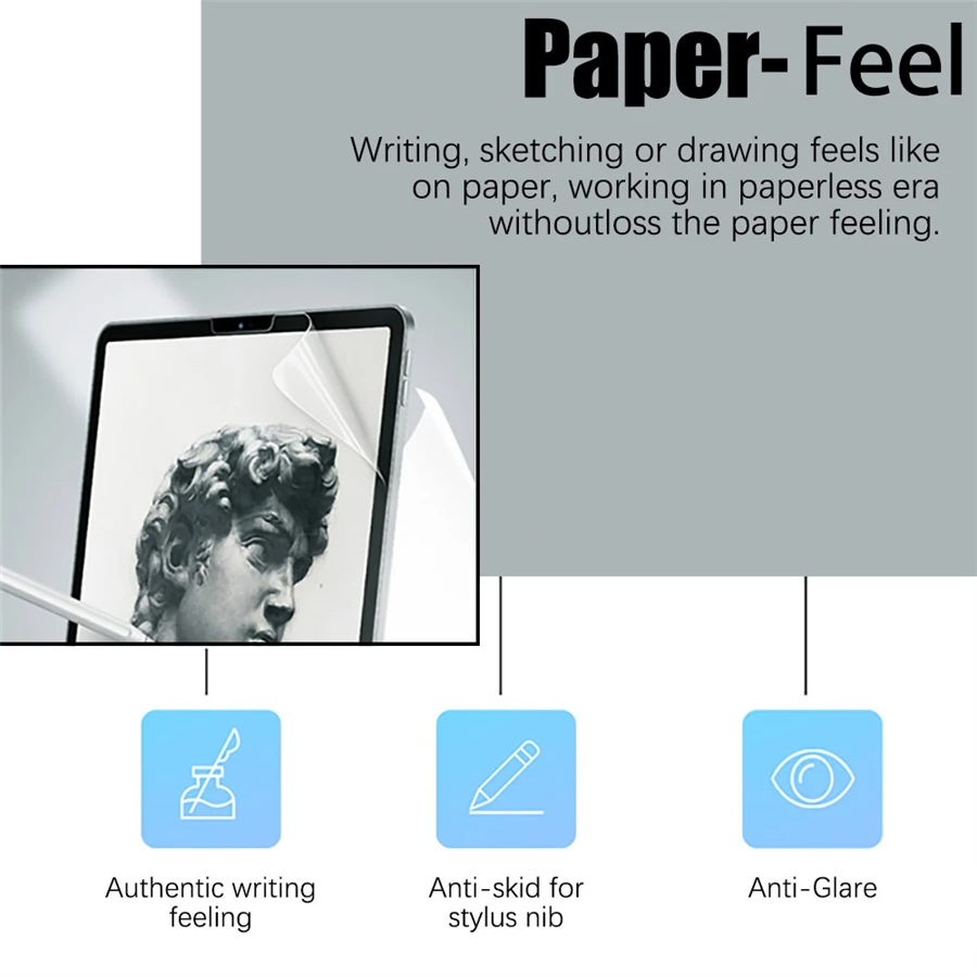 3 szt. Papierowy ochraniacz ek – Teclast Tablet Accessories recenzja i cena