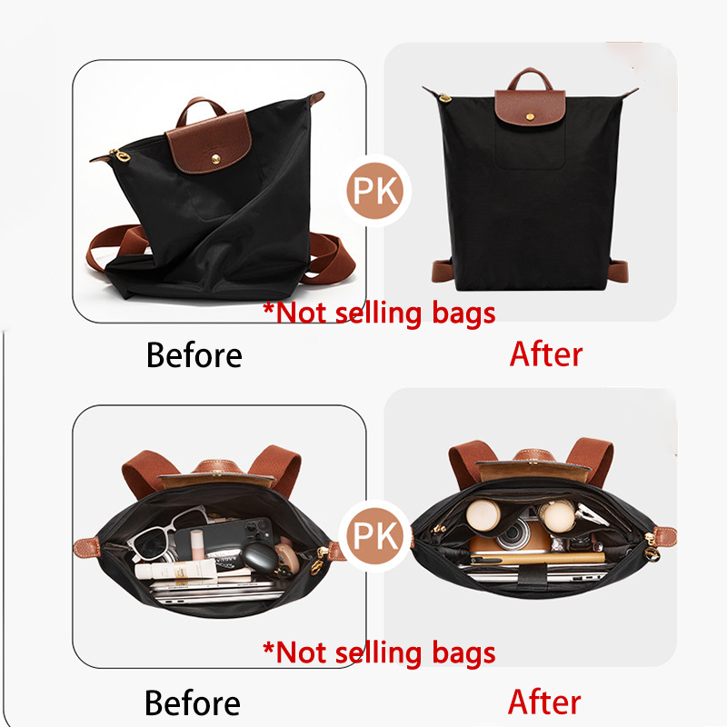 Organizer do plecaka Longchamp – Tablet Computer Accessories recenzja i cena