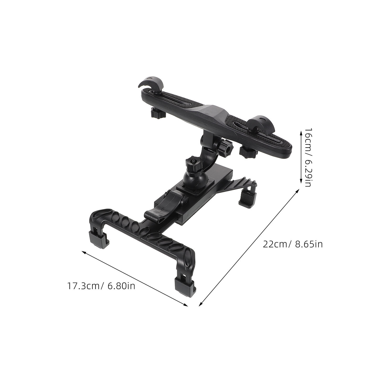 Uchwyt na tablet montowany z t – Tablet Accessory recenzja i cena