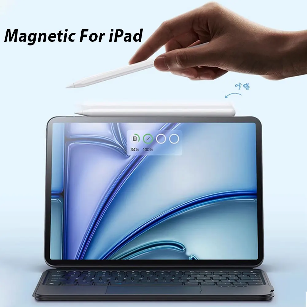 Pióro Apple Pencil do iPad Air – Tablet Pencil Accessories recenzja i cena