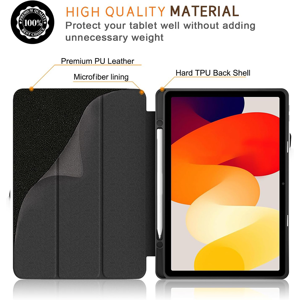Etui na tablet z twardym akryl – Redmi Tablet Accessories recenzja i cena